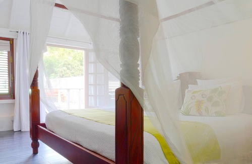 Anse du Gouverneur Cabin | Room Colibri .
