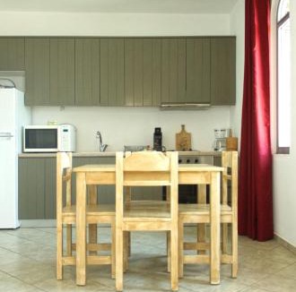 Agios Romanos Apartment | Rosalie Home - Aegean Deck