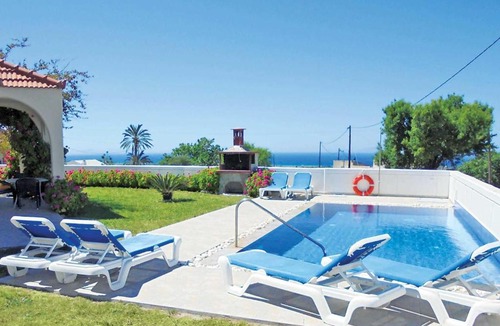Fanai Villa | Royal St.Georges