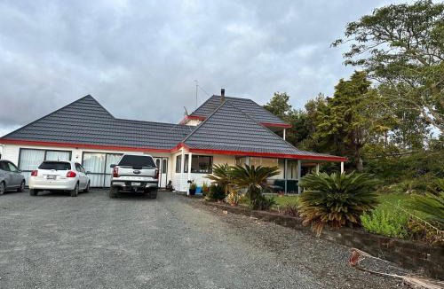 Whangarei House | RUs Terraces
