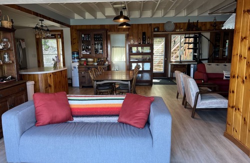 Ithaca Cottage | Rustic-chic cottage with fantastic lake access, 15 minutes to Ithaca