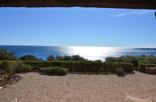 La Nartelle Villa | Sainte Maxime house with magnificent sea view in a quiet, secure estate