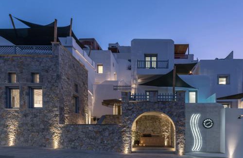Astypalaia Hotel | Saluti Da Stampalia