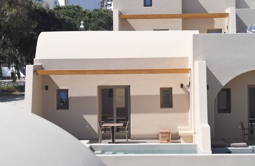Vothon Villa | Santorini - Villa - Sleeps 2 - Pool - Parking