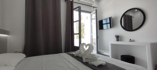 Astypalaia Apartment | Saris rooms