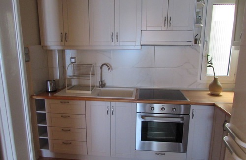 Nea Peramos Apartment | Sea Front Apartment Kavala (Nea Peramos)
