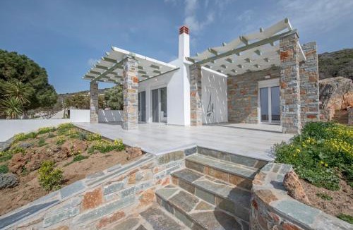 Nea Styra House | Sea Reflections Nimborio Beachfront Houses