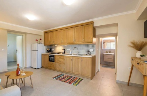Menetai Apartment | Sea View 1BR with Private Terrace