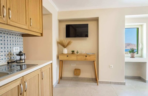 Menetai Apartment | Sea View 1BR with Private Terrace