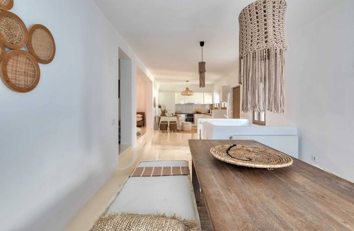 Paros Villa | Sea-View Villa Private Pool Near the Beach