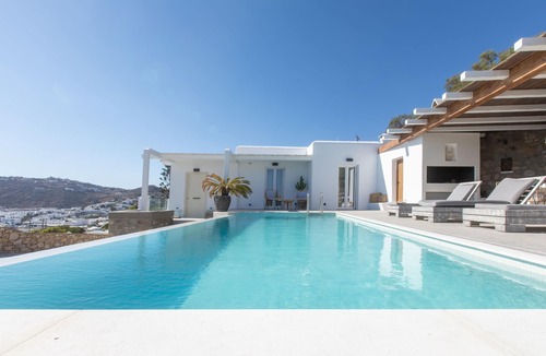 Platis Gialos Villa | Seacode Villas