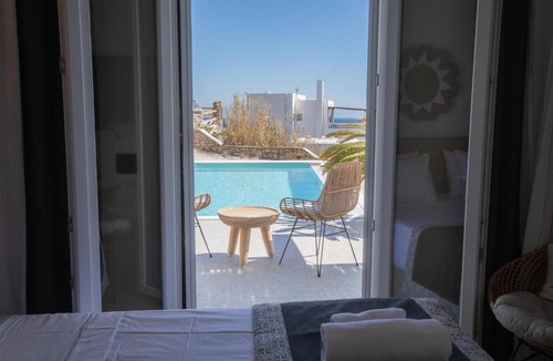 Platis Gialos Villa | SeaCode Villas