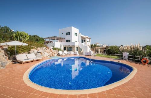 Stavros Villa | Seafront Villa Shore, Sea & Sun Villas
