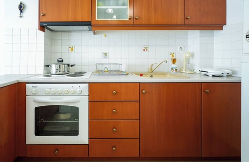 Chalcis Apartment | Seaside Hideaway – 1BR Apartment near Rodies Beach