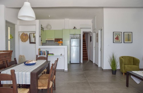 Kato Galatas Apartment | Seasound I. Amazing apartment into the sea