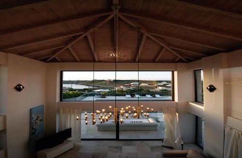 Stavros Villa | Seaview 4 bedroom Villa