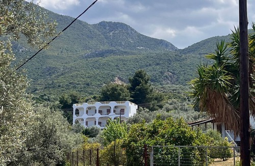 Melissopetra Apartment | See View Calm 6