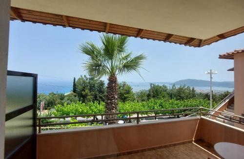 Lefkada Hotel | Semiramis