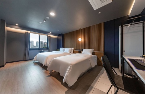Seosan Hotel | Seosan Browndot Hotel