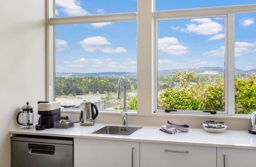 Whitford House | Serene Breeze Escape with estuary view