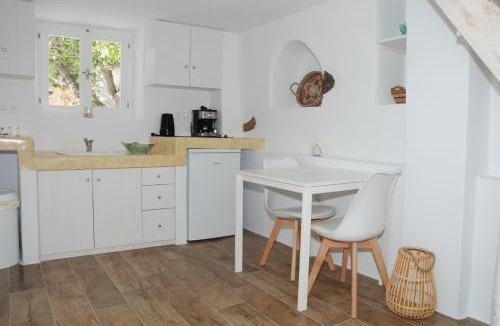 Astypalaia House | Siesta Villas Cycladic Elegance with Castle View