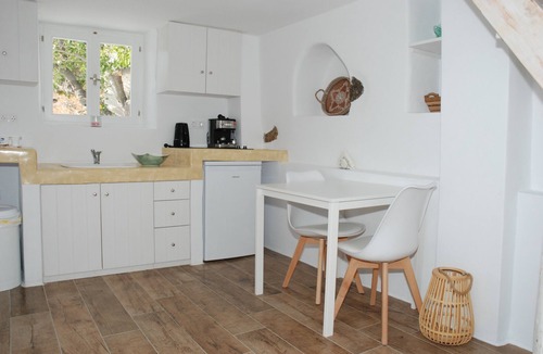 Astypalaia House | Siesta Villas, Cycladic Elegance With Castle View