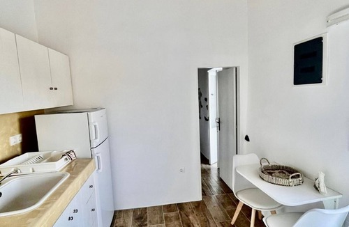 Astypalaia House | Siesta Villas, Cycladic Elegance with Castle View