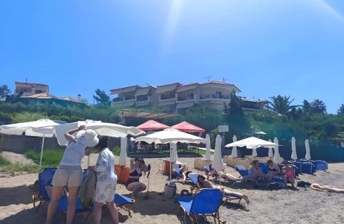 Gerakini Apartment | Sirocco Seaside