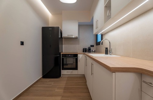 Neos Marmaras Apartment | SithoniaRS Boho Edition Luxury 1st Floor Apartment