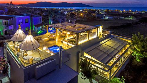 Kavros Hotel | Sofia Resort Luxury Suites