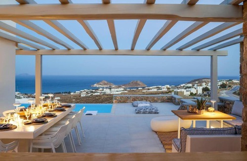 Xilokeratidi Villa | Soleila Mykonos Villa