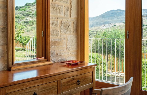 Filaki Villa | Solitude, Chromatic Sunsets and Superior Sea Views