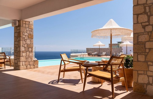 Amoopi Hotel | Sophid Wellness Suites Karpathos
