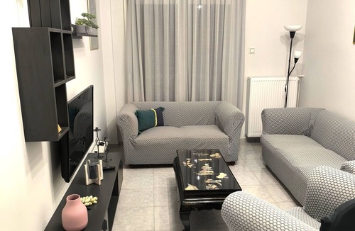 Volos City Centre Apartment | Sophie's Guest House Volos