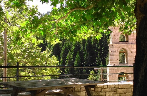 Kalambaka Villa | Sophisticated mountain residence in Mount Pindos, close to Meteora, Greece
