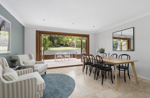 Seaforth Apartment | Spacious 3-Bed Duplex in Leafy Seaforth