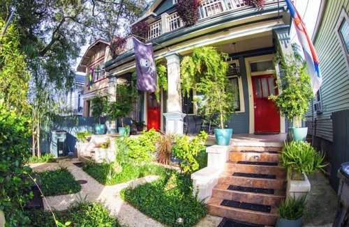 Mid-City House | Spacious 3BR Home in Heart of NOLA with Heated POOL