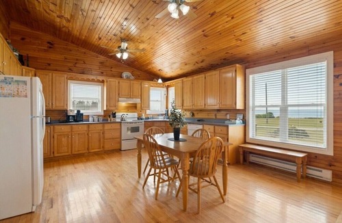 Bonshaw Cottage | Spacious 5-Bedroom South Shore Cottage: Where PEI Memories Begin