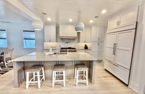 Gardens House | Spacious Coastal Retreat in Ocean City''s Gardens Neighborhood. Steps to Beach & Bay!