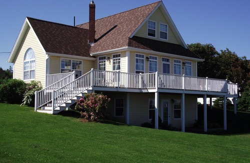 Sea View House | Spacious House, Private Setting, Panoramic Ocean View, Great Beach!