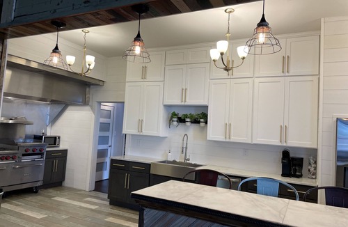 Biloxi House | Spacious Huge Deck Downtown Family Friendly