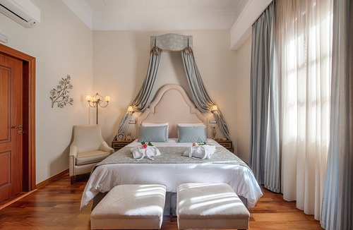 Rhodes Town Hotel | Sperveri Boutique Hotel