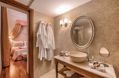 Rhodes Town Hotel | Sperveri Boutique Hotel