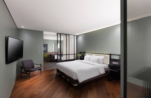 Seohyeon-dong Hotel | SR Suites Pangyo