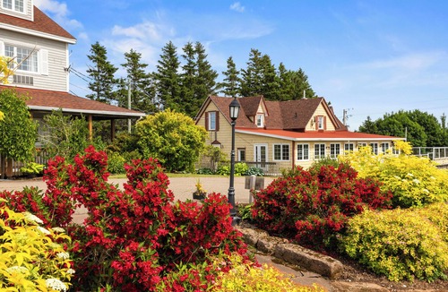 New London Hotel | Stanley Bridge Country Resort