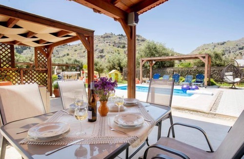 Kolymbia Villa | Stergios Villa