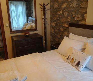 Amfikleia-Elateia House | Stone house Amfikleia