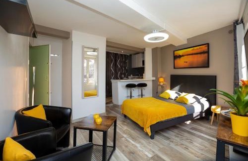 Le Suquet Apartment | Studi'o Soleil