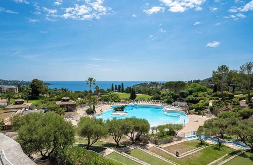 Cap Esterel Apartment | Studio Climatisé 4 Personnes