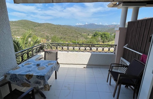 Cap Esterel Apartment | Studio Climatisé 4 Personnes